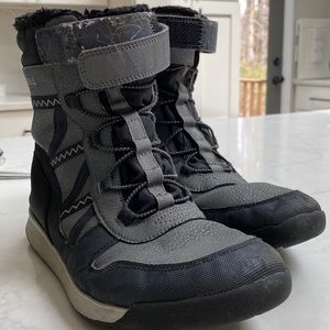 Merrell kids winter boots - snow crush 2.0